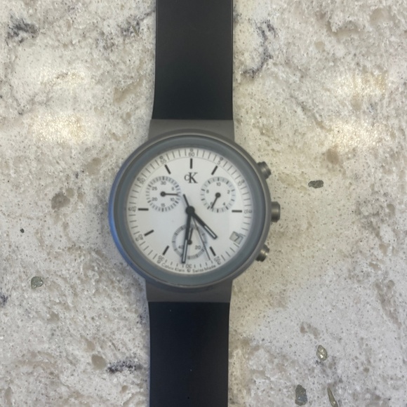 Calvin Klein K2181‎ Watch quarts analog - Picture 2 of 6